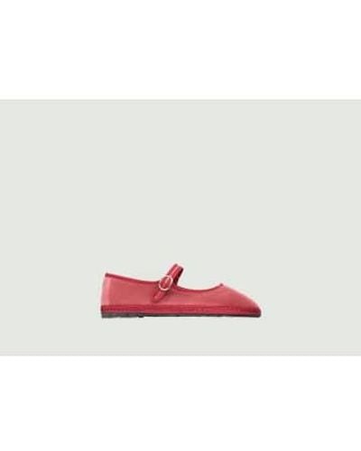Flabelus Chaussures Theresa - Rose