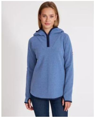 Holebrook Judit Windproof Dove Xs - Blue