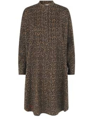 Munthe Nug Dress 34 - Brown