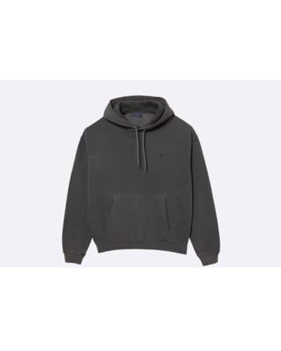 Lacoste Hoodie jogger loose fit - Gris