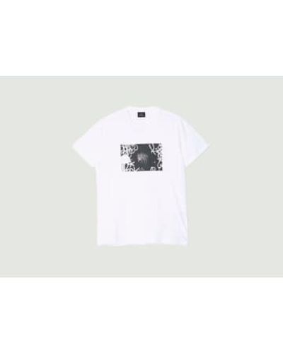 PS by Paul Smith T-shirt Paul Smith - Blanc