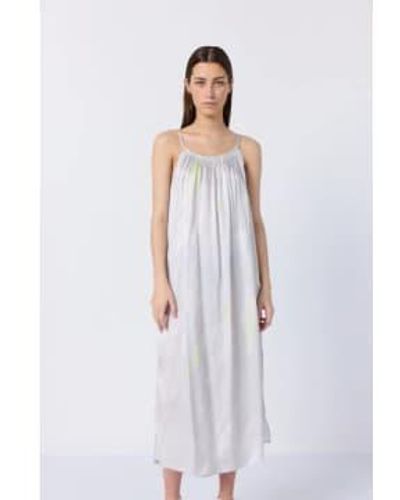 Levete Room Bendedicte 4 Strap Dress Xs / - White