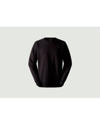 The North Face 489 Sweat Top S - Black
