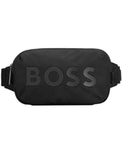 BOSS Catch 2.0 Ds Waist Bag - Black