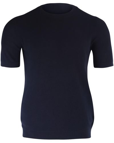 Circolo 1901 Paric Pallino T-shirt - Blue