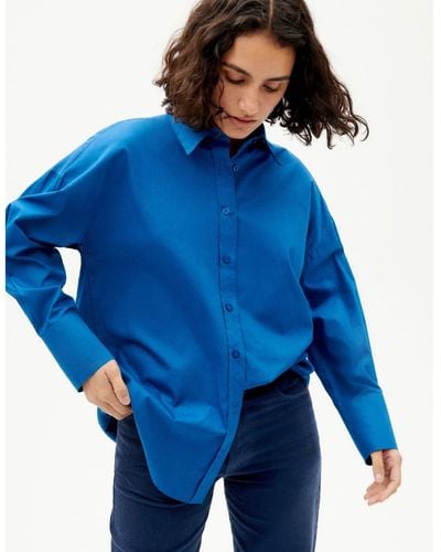 Camisas Thinking Mu de mujer Rebajas en l nea hasta el 79 de