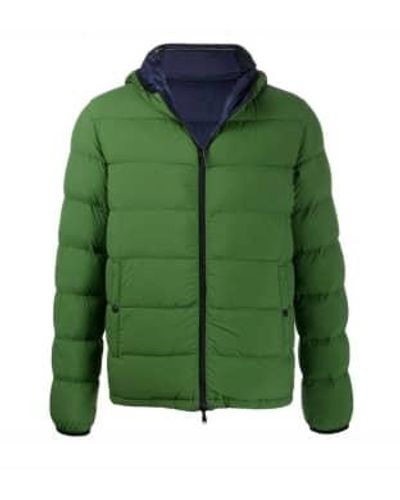 Herno Bomber Jacket - Green