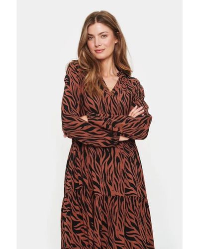 Saint Tropez Dresses for Women | Online Sale up to 75% off | Lyst