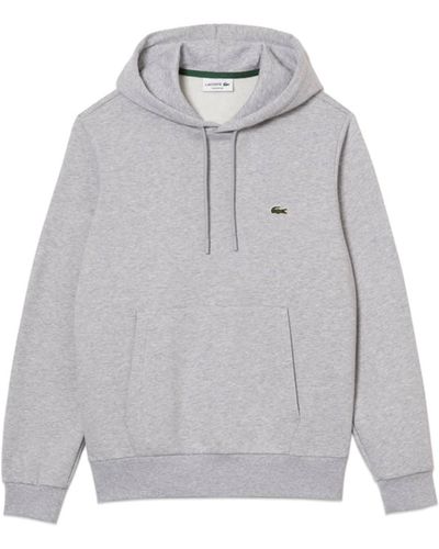 Sweats à capuche Lacoste pour homme | Réductions en ligne jusqu'à 34 % |  Lyst