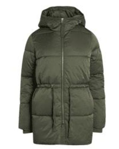 Noa Army Winter Comfort Light Jacket 42 - Green