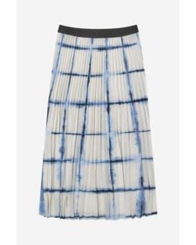 Munthe Charming Skirt 34 - Blue
