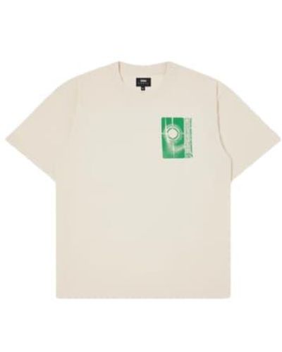 Edwin Tokyo Ninkyo Moment T-shirt Whisper L - White