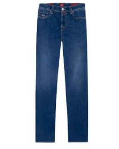 Tramarossa Jeans patrimoniales - Azul