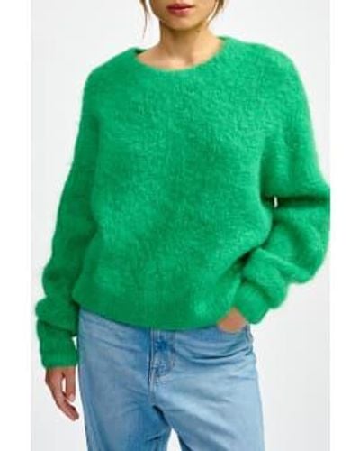 Bellerose Mojito Darke Sweater / S - Green