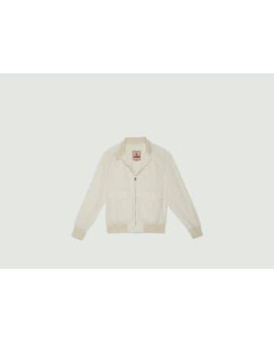 Baracuta Chaqueta G9 - Blanco