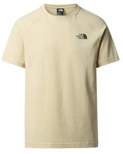 The North Face T-shirt - Natur