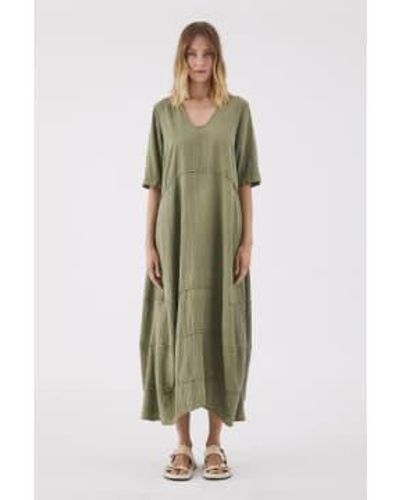 Transit Dress - Verde