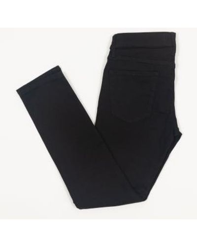 Jack & Jones Denim negro glenn original 816 slim fit jeans