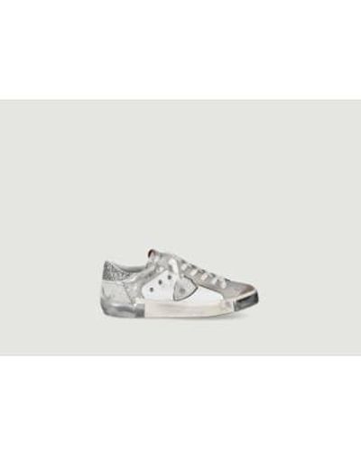 Philippe Model Prsx Low Trainers 36 - White