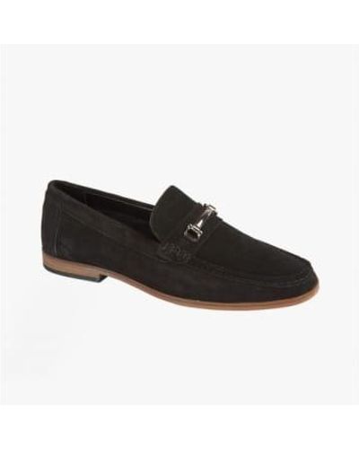 RD1 Clothing Slip-on loafer negro
