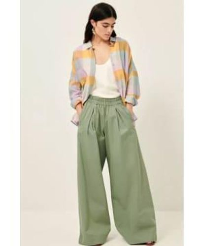 Sessun Ridue Inf Trousers - Green