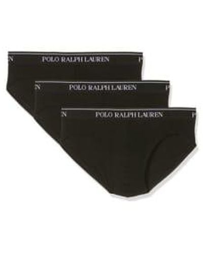 Polo Ralph Lauren Silp For Men 714835884002 - Nero