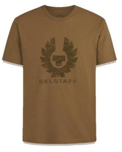 Belstaff Corteland 2.0 T-Shirt Salvia - Grün