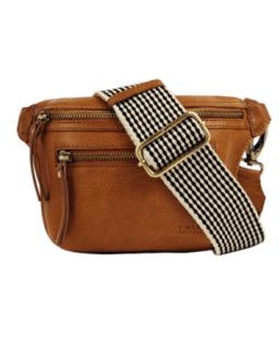 O My Bag Beck's Bum Leather - Brown