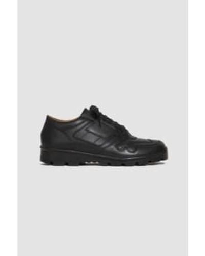 Reproduction Of Found British Military Trainer 40 - Black