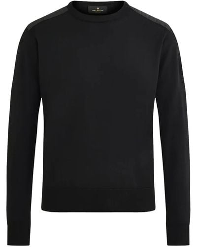 Knitwear & sweatshirt Belstaff Beige size M International in Cotton -  22146190