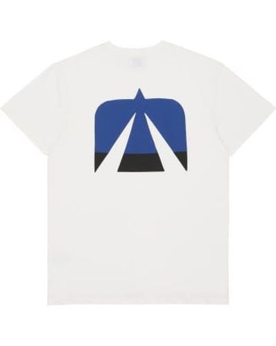 Bask In The Sun - camiseta james coffman - m - Azul