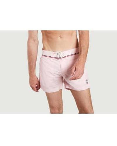 Just Over The Top Badeanzug Hendaye Elasticated Taille - Pink