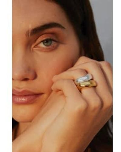 Shyla Rocco Ring In - Marrone
