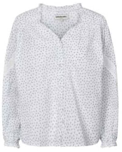Lolly's Laundry Blouse White - Bianco