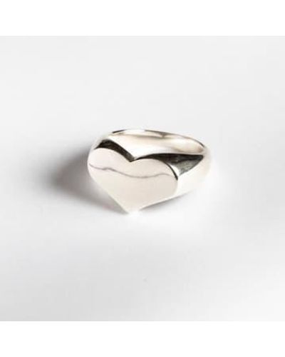 Dlirio Paris Ring Xs - Metallic