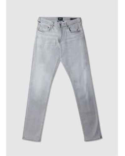 Citizens of Humanity Mens London Jeans In Legacy - Grigio