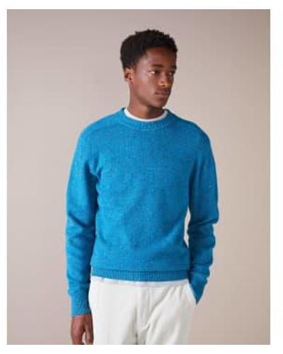 Bellerose Gasha Knit Sweater - Blue