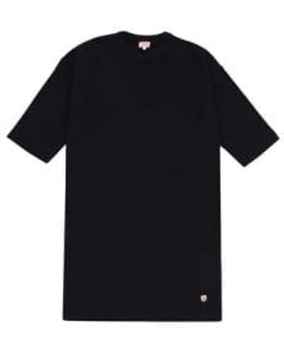 Armor Lux Heritage T Shirt Dress Rich - Black