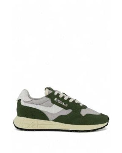 Autry Reelwind Low Shoes 40 - Green