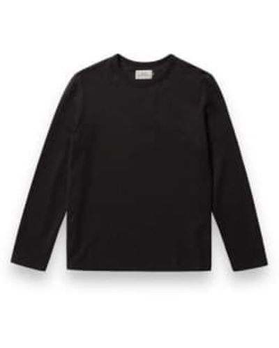 About Companions Lars Sweater Eco S - Black