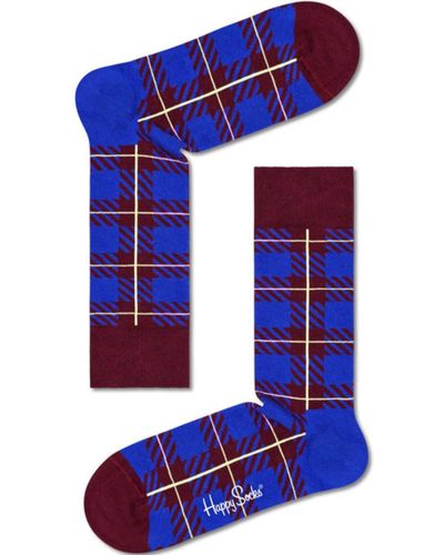 Happy Socks Business Socks - Blue