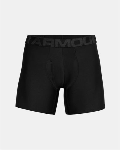 Men's HeatGear® Compression Shorts, Under Armour Heat Gear Boxers