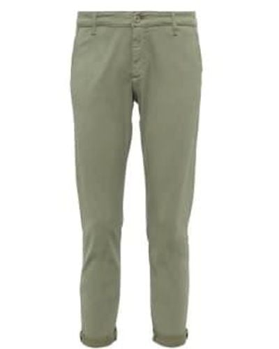 AG Jeans Ag can pantalon sage - Vert