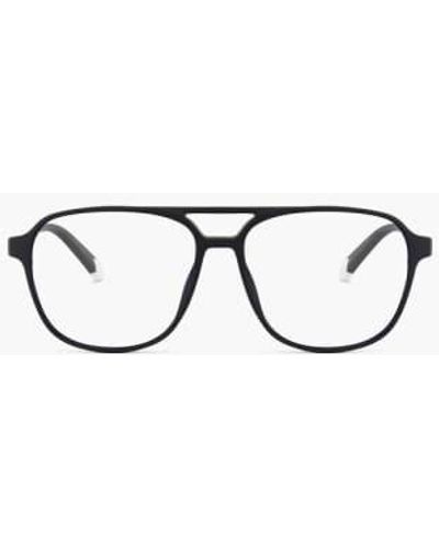 Barner | Brad Light Glasses Black Noir +2.5