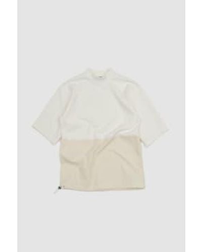 Venturon Sure 2Nd T Shirt Off - Bianco