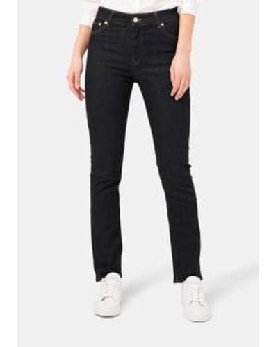 MUD Jeans Regular Swan Jeans Strong - Blue