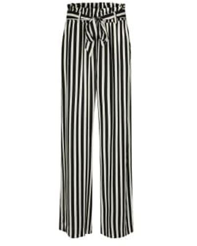 Lolly's Laundry Vickyll Trousers Xs - Black