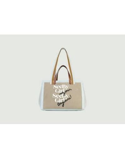 See By Chloé Tote Bag - Metallizzato