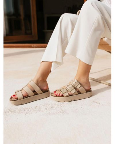 Genuins Flats and flat shoes for Women | Black Friday Sale & Deals up to  10% off | Lyst