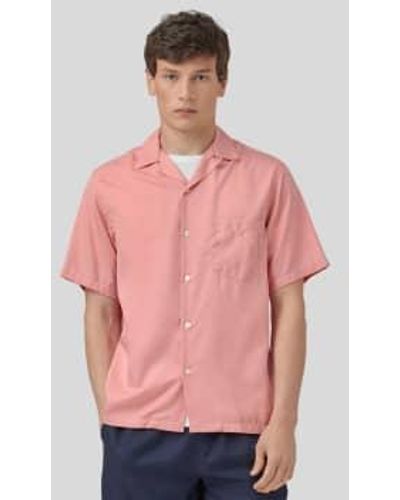 Portuguese Flannel Camisa dogtown flannel portugese - Rosa